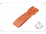 FMA 3"Strap buckle accessory (3pcs for a set)orange TB1032-OR free shipping